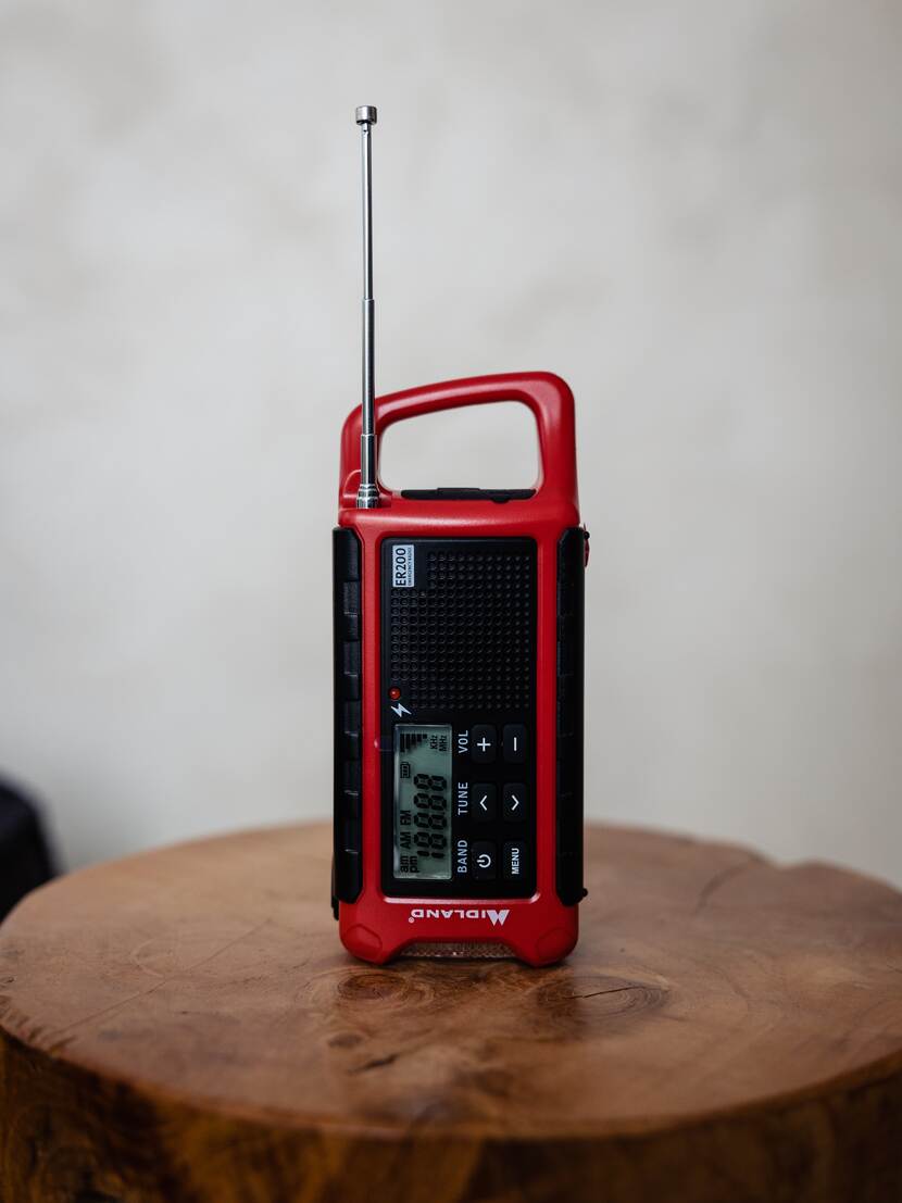 Kleine radio